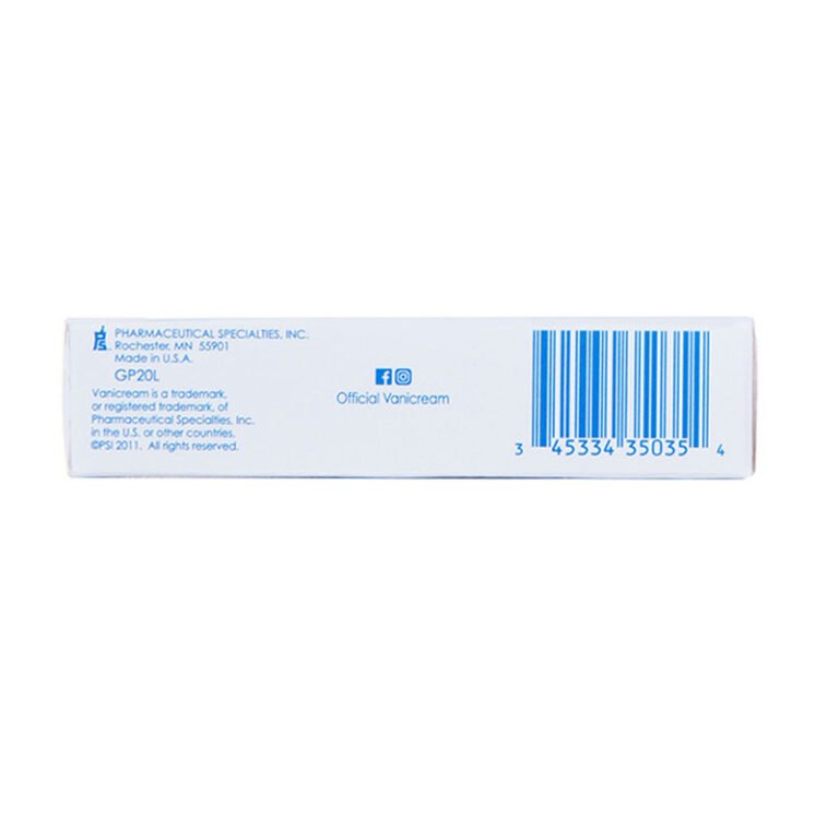 Vanicream Lip Protectant/Sunscreen SPF 30 (10gm)