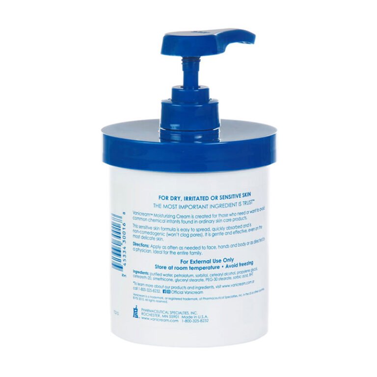Vanicream Moisturizing Cream - 453gm