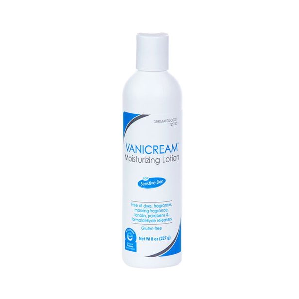 Vanicream Moisturizing Lotion - 227gm