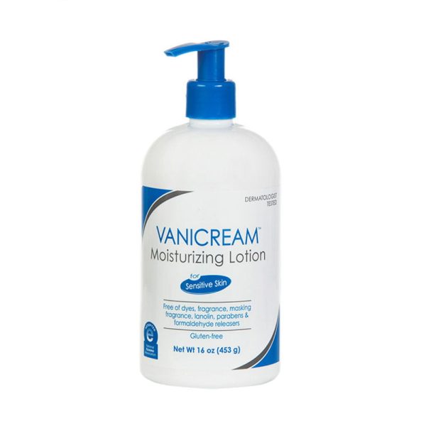 Vanicream Moisturizing Lotion - 453gm
