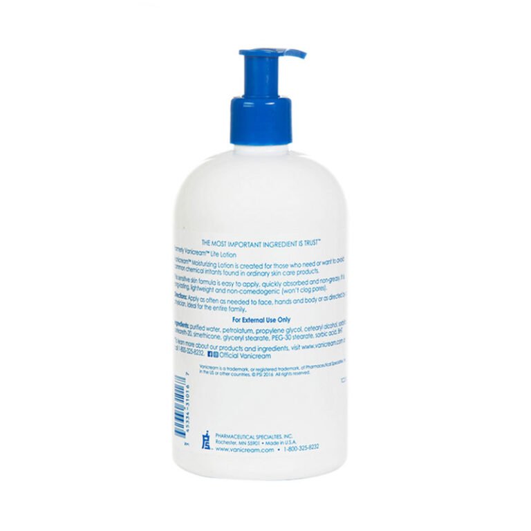 Vanicream Moisturizing Lotion - 453gm