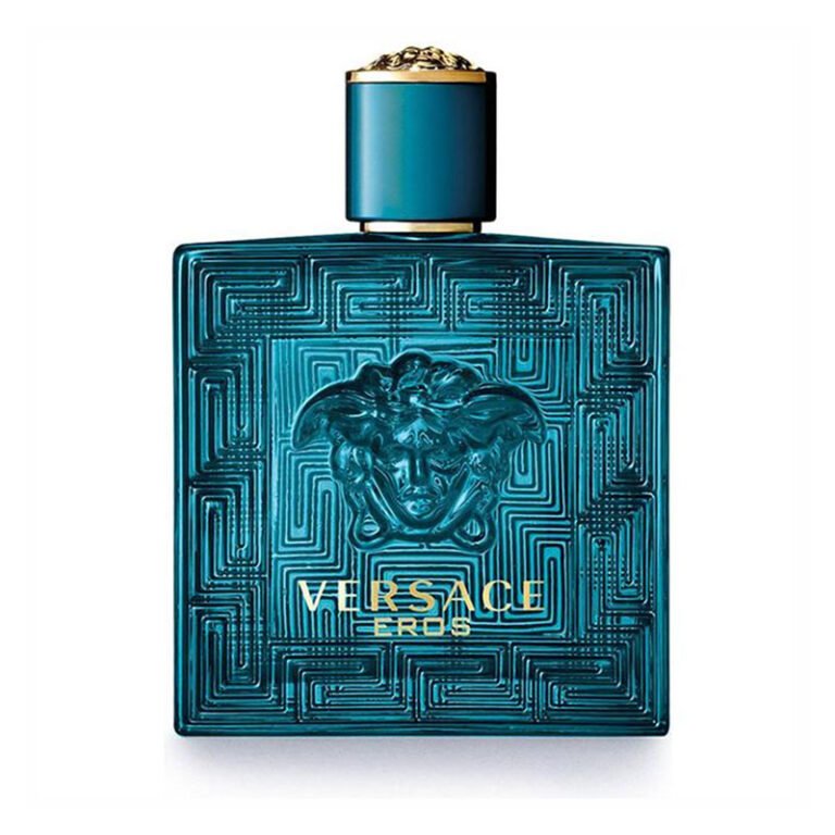 Versace Eros After Shave Lotion - 100ml