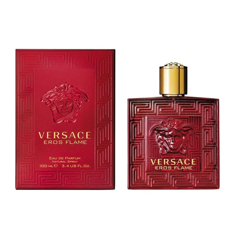 Versace Eros Flame EDP for Men - 100ml