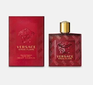 Versace Eros Flame EDP for Men - 100ml