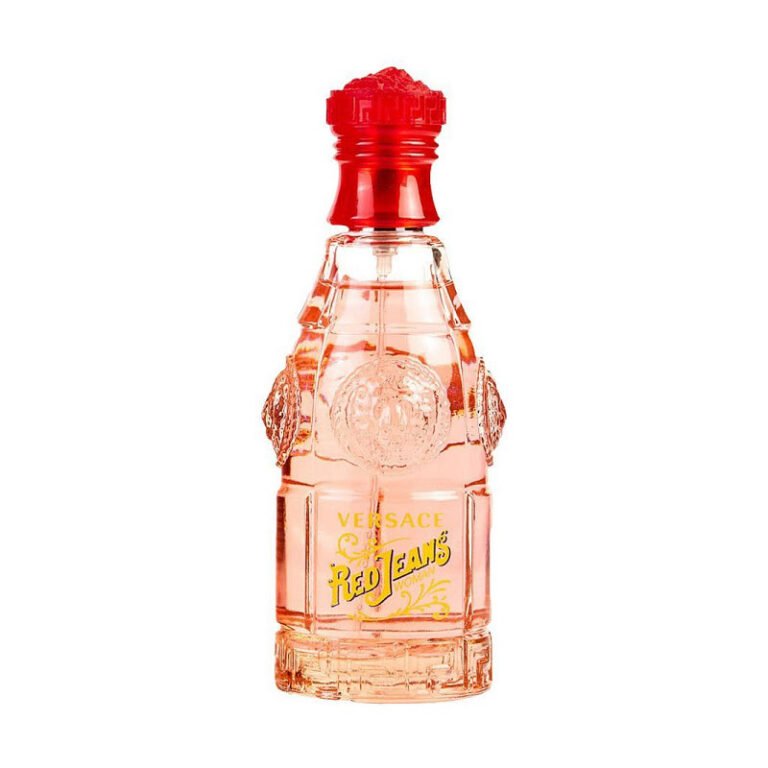 Versace Red Jeans EDT for Women - 75ml