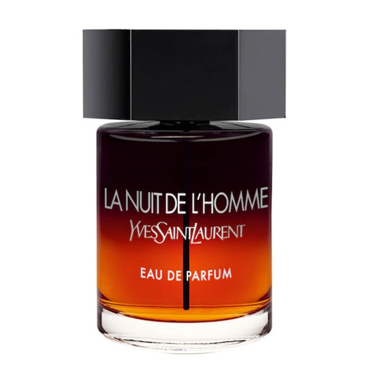 Yves Saint Laurent La Nuit De L’homme EDP - 100ml