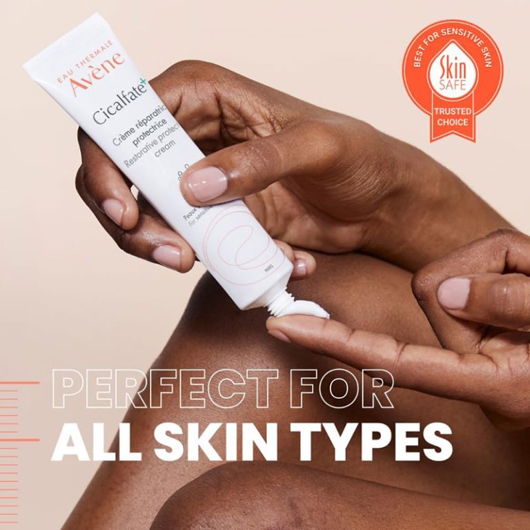 Avene Cicalfate+ Repairing Protective Cream - 100ml