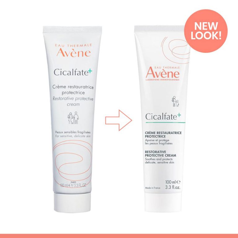 Avene Cicalfate+ Repairing Protective Cream - 100ml