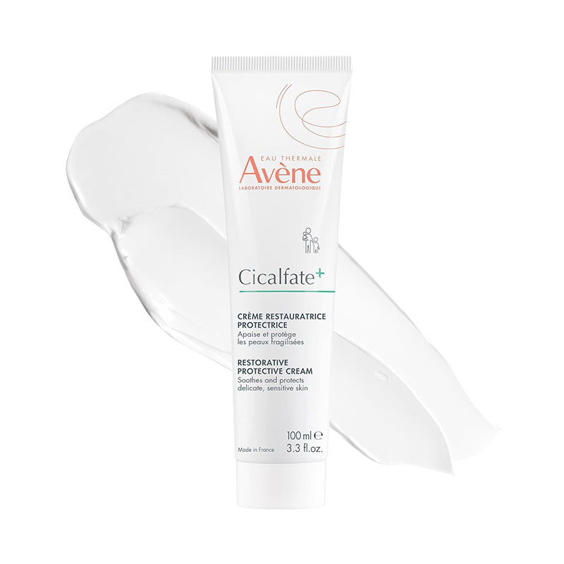 Avene-Cicalfate+-Repairing-Protective-Cream---100ml Avene Cicalfate+ Repairing Protective Cream - 100ml