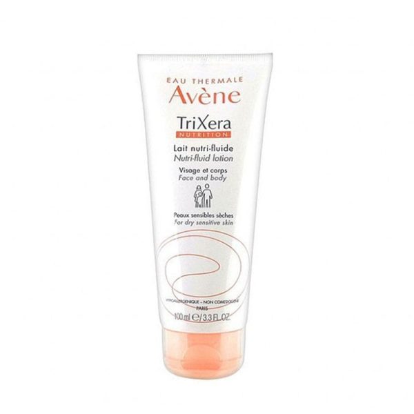 Avene TriXera Nutrition Nutri-Fluid Lotion - 100ml