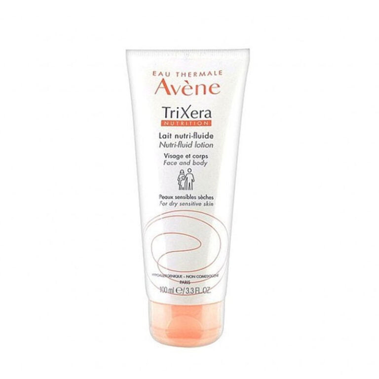 Avene TriXera Nutrition Nutri-Fluid Lotion - 100ml
