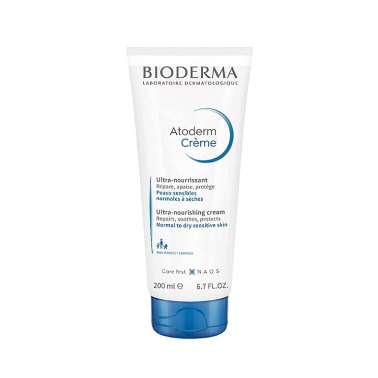 Bioderma Atoderm Ultra Nourishing Cream - 200ml