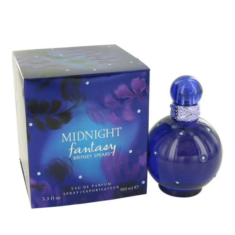 Britney Spears Midnight Fantasy EDP - 100ml