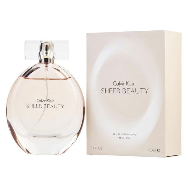 Calvin Klein Sheer Beauty EDT - 100ml