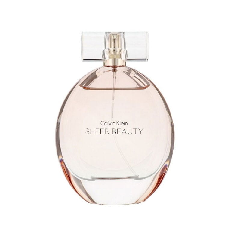 Calvin Klein Sheer Beauty EDT - 100ml