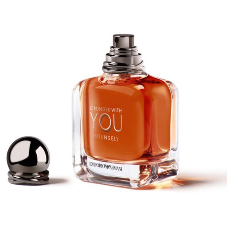 Emporio Armani Stronger With You Intensely EDP - 100ml