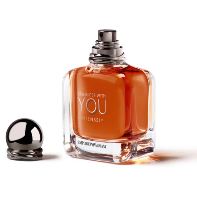 Emporio Armani Stronger With You Intensely EDP - 100ml