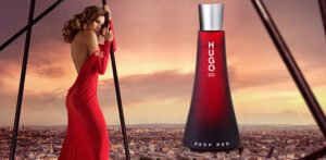 Hugo Boss Deep Red EDP for Women - 90ml