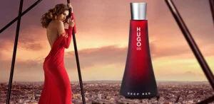 Hugo Boss Deep Red EDP for Women 90ml SKINCARE SHOP