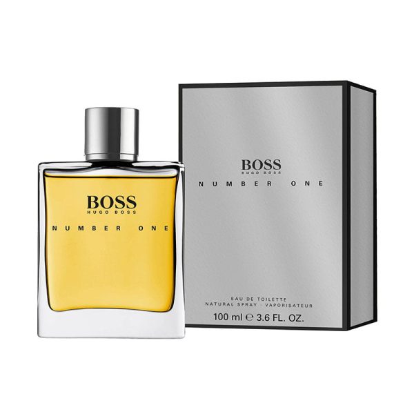 Hugo Boss Number One EDT for Men - 100ml
