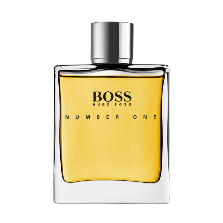 Hugo Boss Number One EDT for Men - 100ml