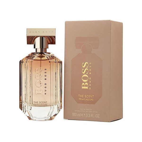 Hugo Boss The Scent Private Accord EDP - 100ml