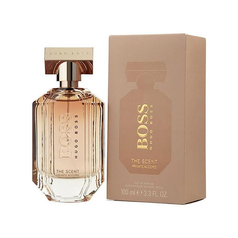 Hugo Boss The Scent Private Accord EDP - 100ml