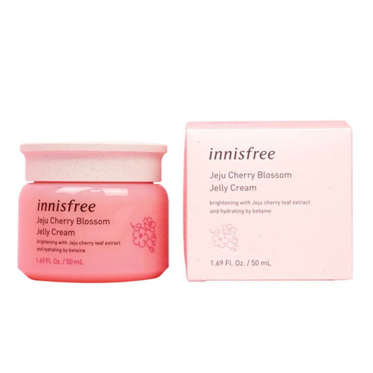 Innisfree Jeju Cherry Blossom Jelly Cream - 50ml