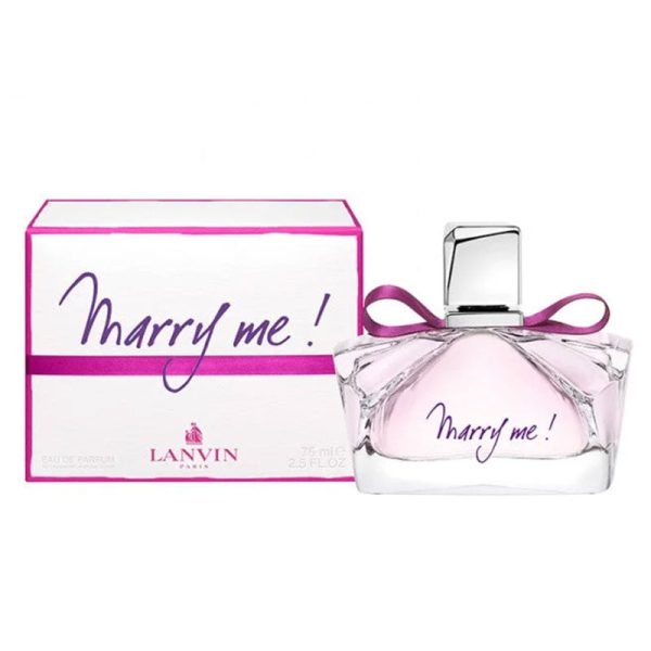 LANVIN MARRY ME EDP 75 ML