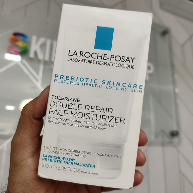 La Roche-Posay Toleriane Double Repair Face Moisturizer - 100ml
