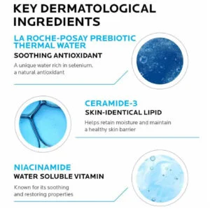 La Roche-Posay Toleriane Double Repair Face Moisturizer - 75ml