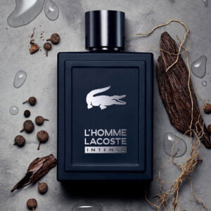 Lacoste L’homme Intense EDT for Men - 100ml