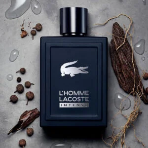 Lacoste L’homme Intense EDT for Men - 100ml