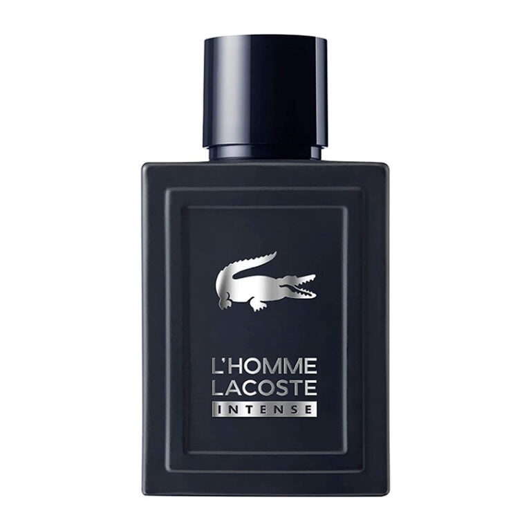 Lacoste L’homme Intense EDT for Men - 100ml