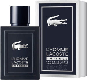 Lacoste L’homme Intense EDT for Men - 100ml