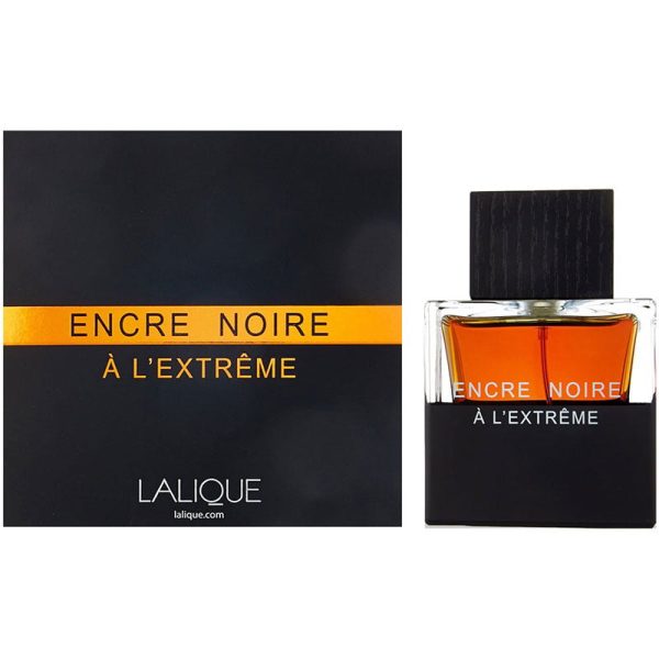 Lalique Encre Noire A L’Extreme EDP - 100ml