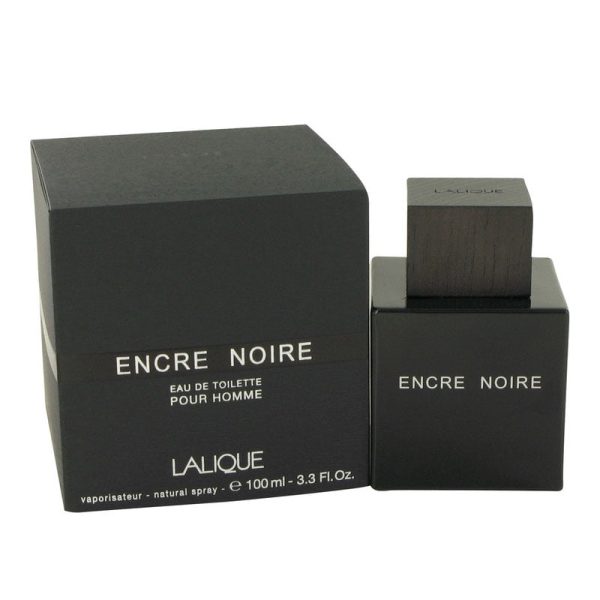 Lalique Encre Noire EDT - 100ml