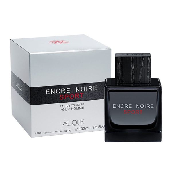 Lalique Encre Noire Sport EDT - 100ml