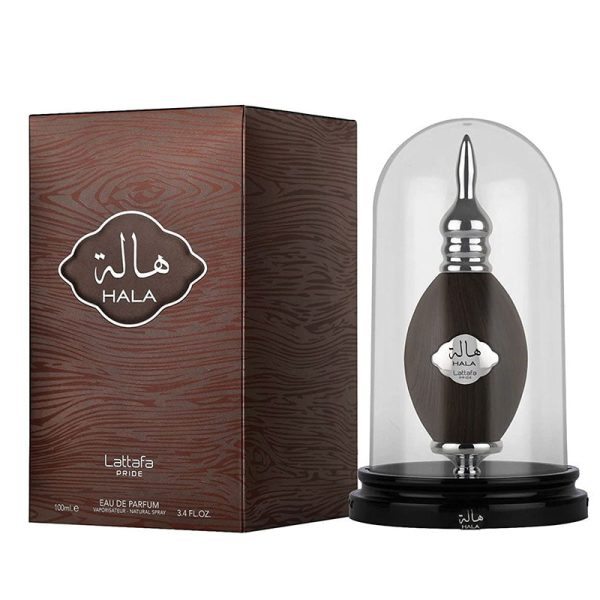Lattafa Pride Hala EDP - 100ml