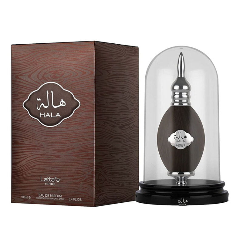 Lattafa Pride Hala EDP - 100ml