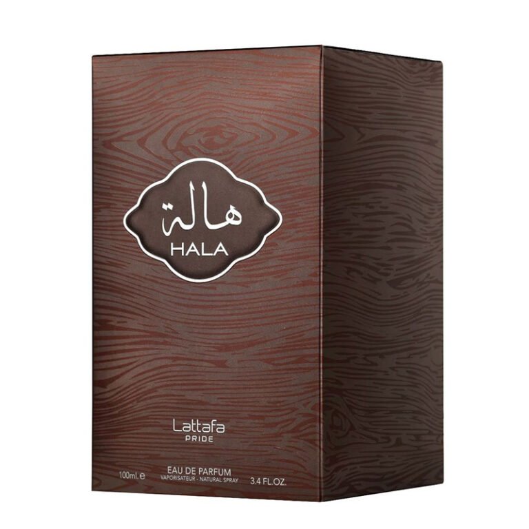 Lattafa Pride Hala EDP - 100ml