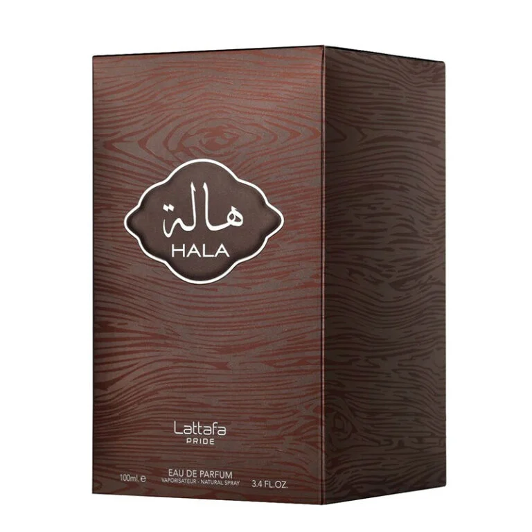 Lattafa Pride Hala EDP - 100ml