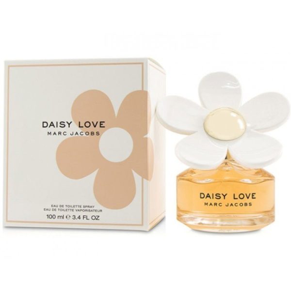MARC JACOBS DAISY LOVE EDT 100 ML