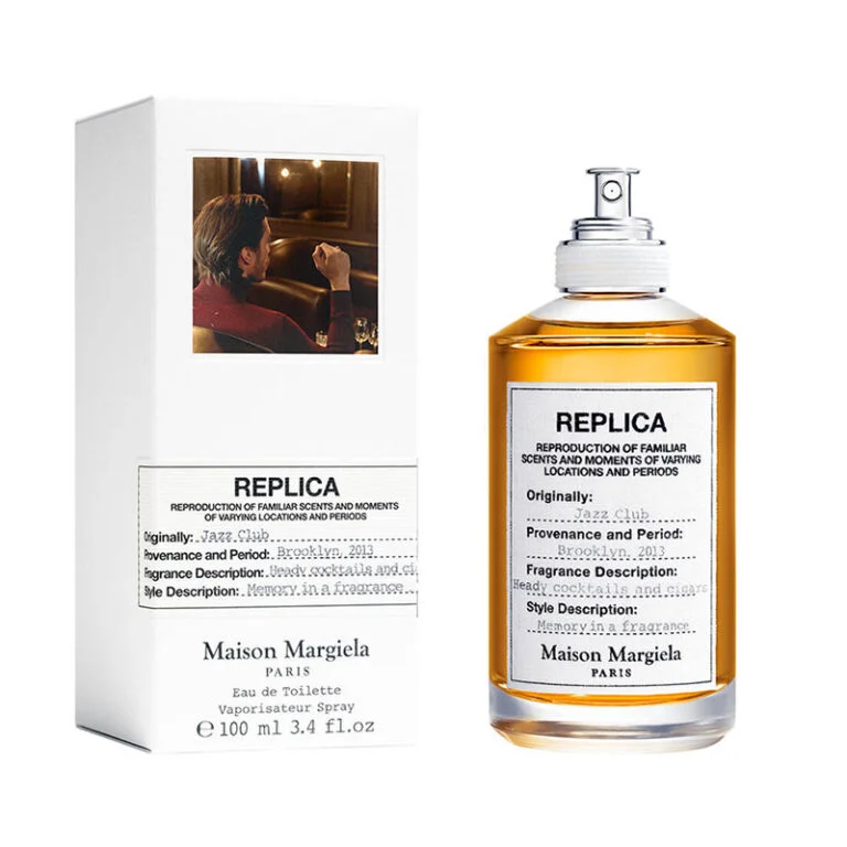 Maison Margiela Replica Jazz Club EDT - 100ml