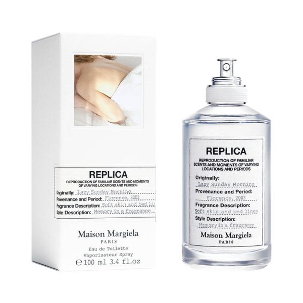 Maison Margiela Replica Lazy Sunday Morning EDT - 100ml