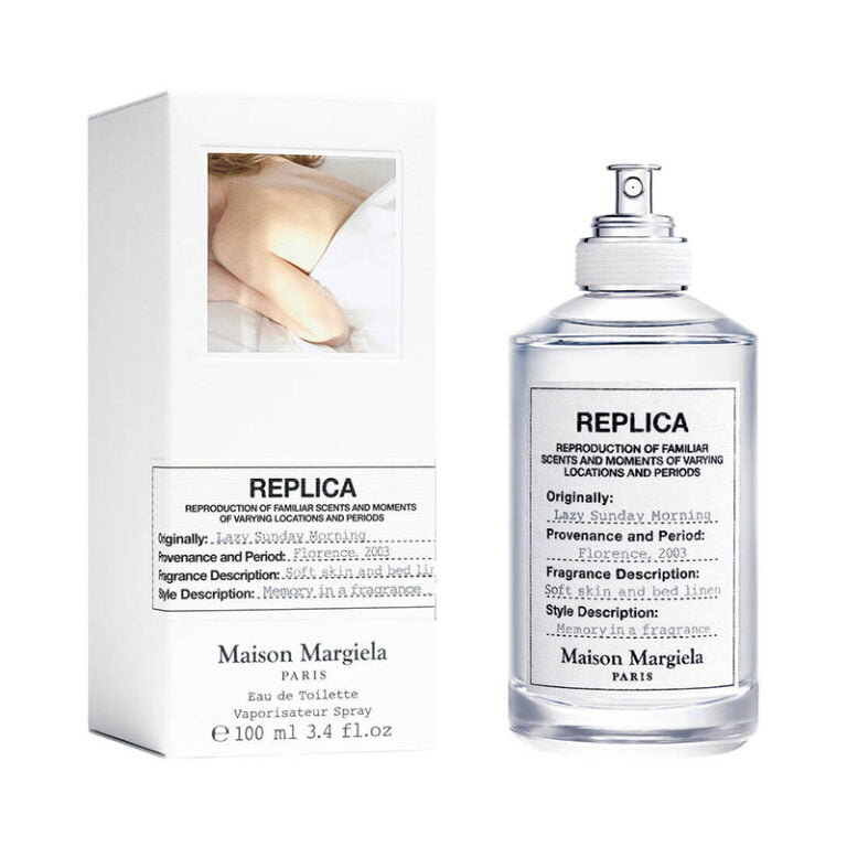 Maison Margiela Replica Lazy Sunday Morning EDT - 100ml