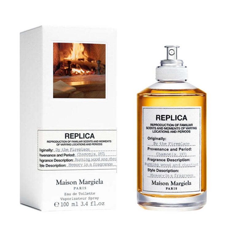 Martin Margiela Replica By The Fireplace EDT - 100ml