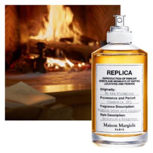 Martin Margiela Replica By The Fireplace EDT - 100ml