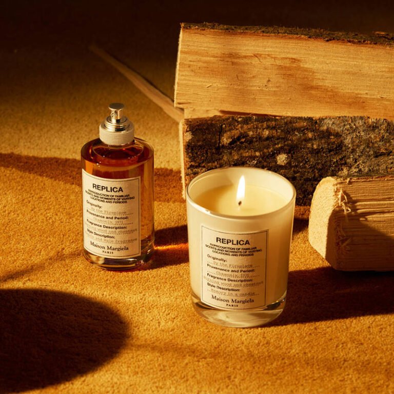 Martin Margiela Replica By The Fireplace EDT - 100ml