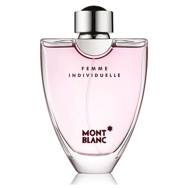 Mont Blanc Femme Individuelle EDT - 75ml